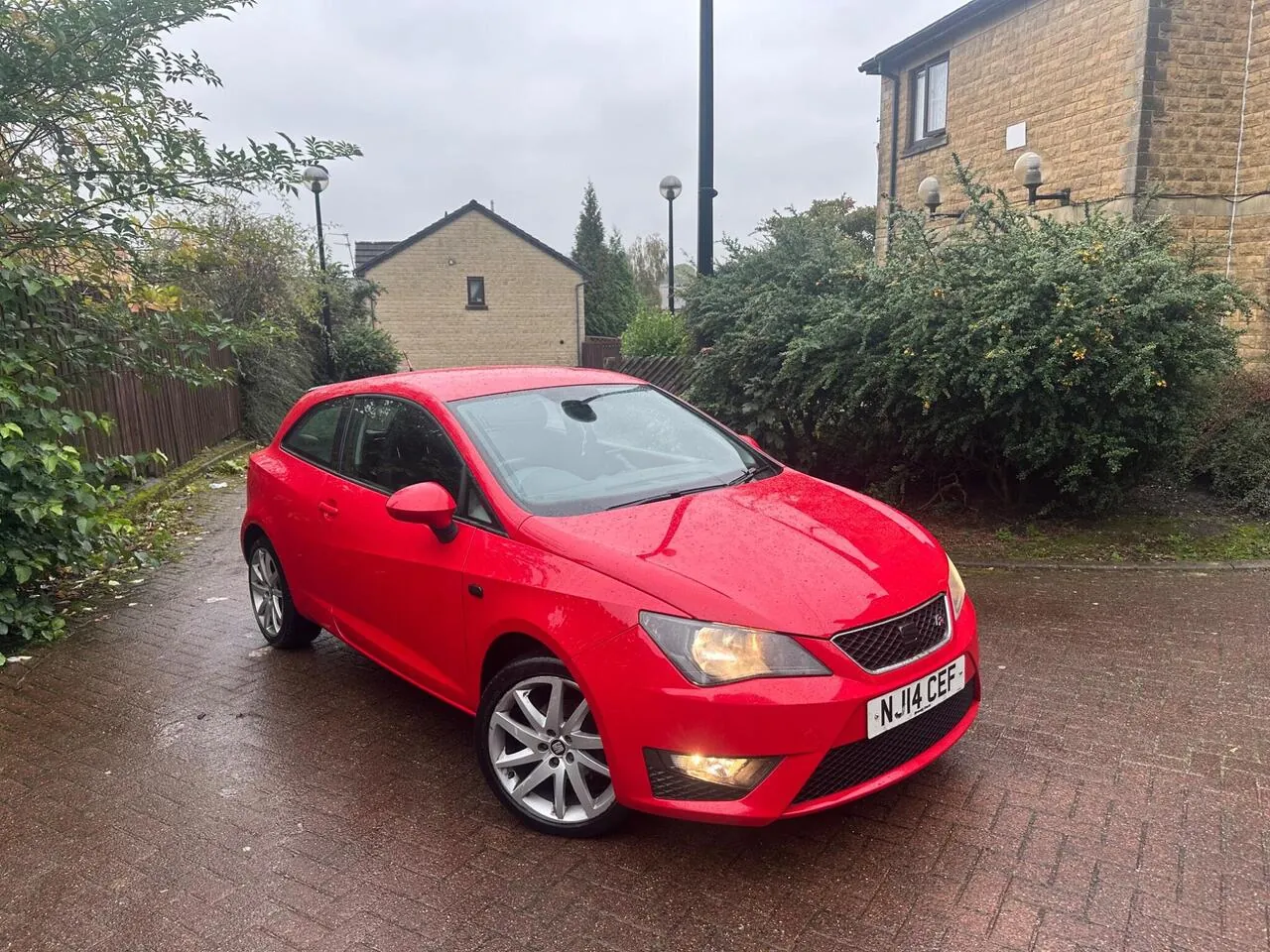 Seat Ibiza