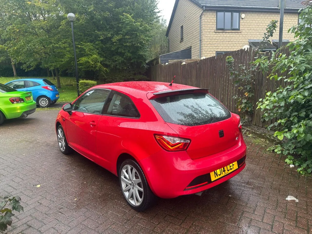 Seat Ibiza 2014 photo 5