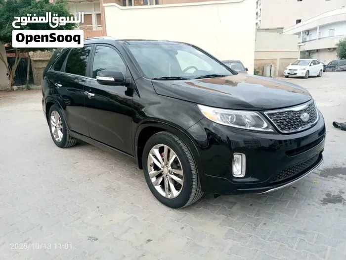 Kia Sorento 2015 photo 3