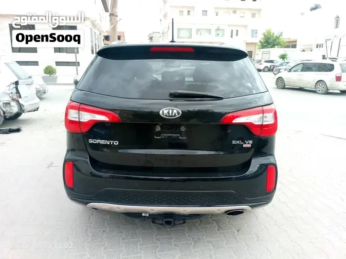 Kia Sorento 2015 photo 4