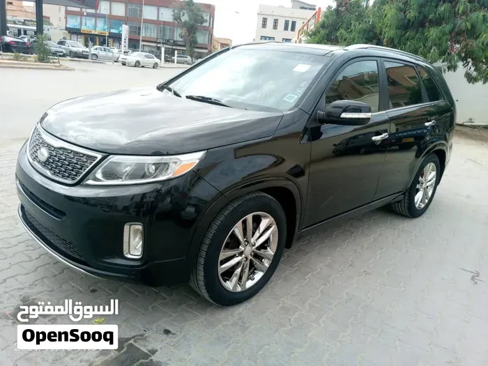 Kia Sorento 2015 photo 2