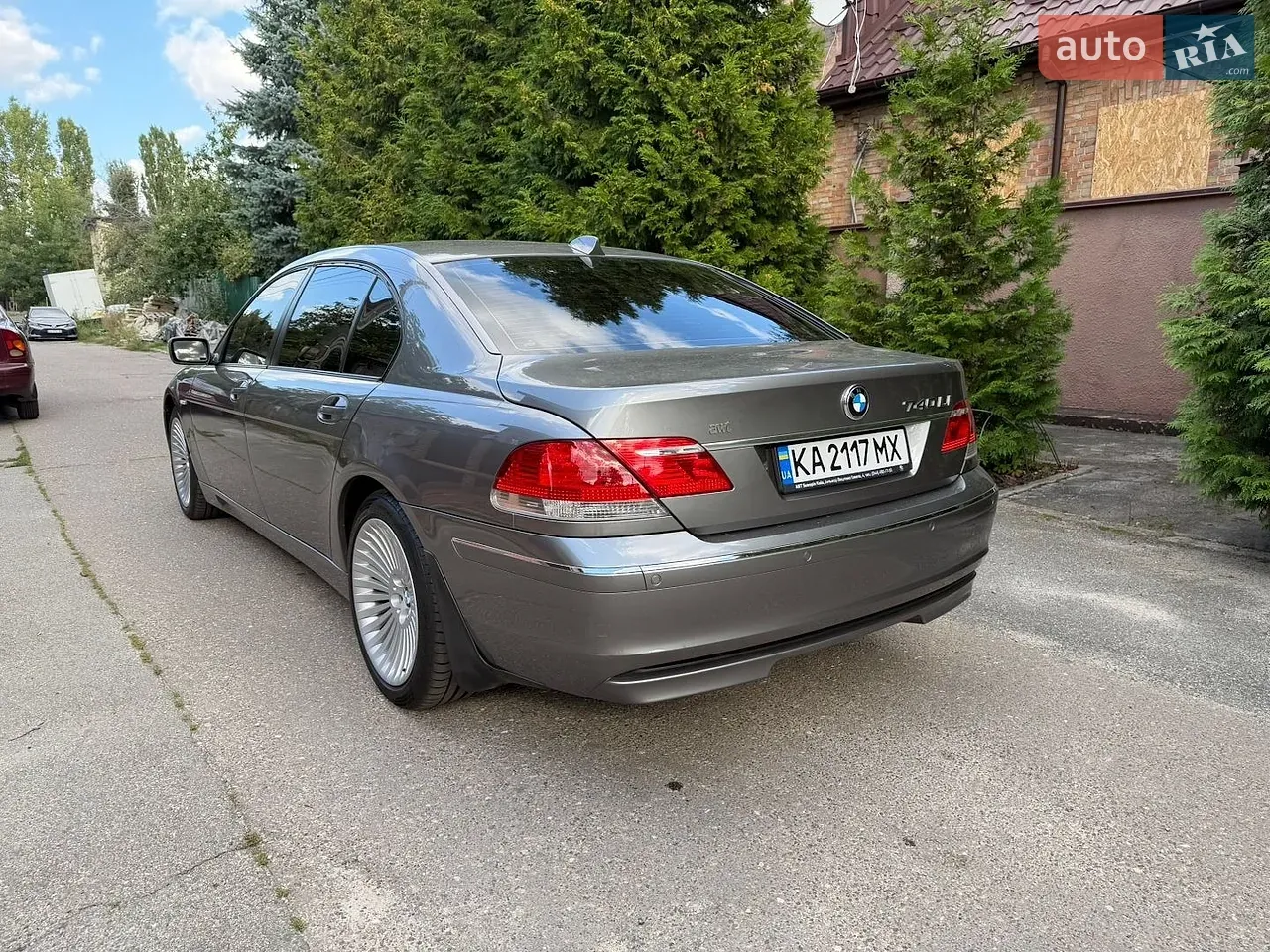 BMW 7 Series 2006 photo 5