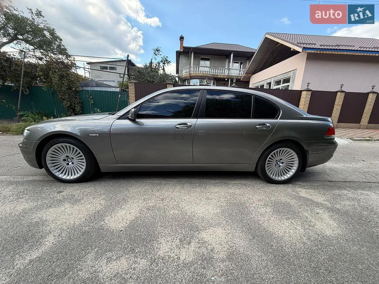 BMW 7 Series 2006 photo 3