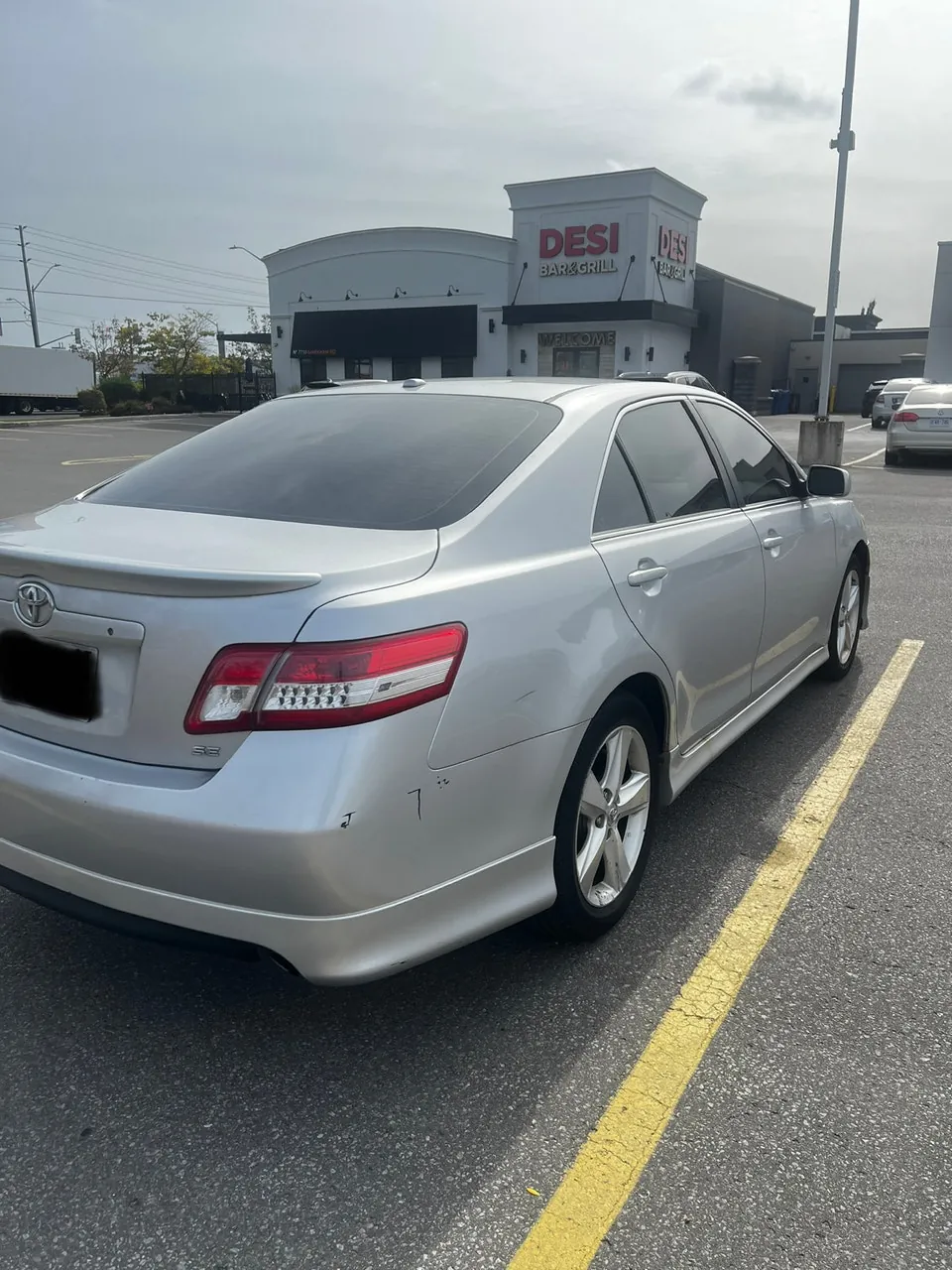 Toyota Camry 2010 photo 2