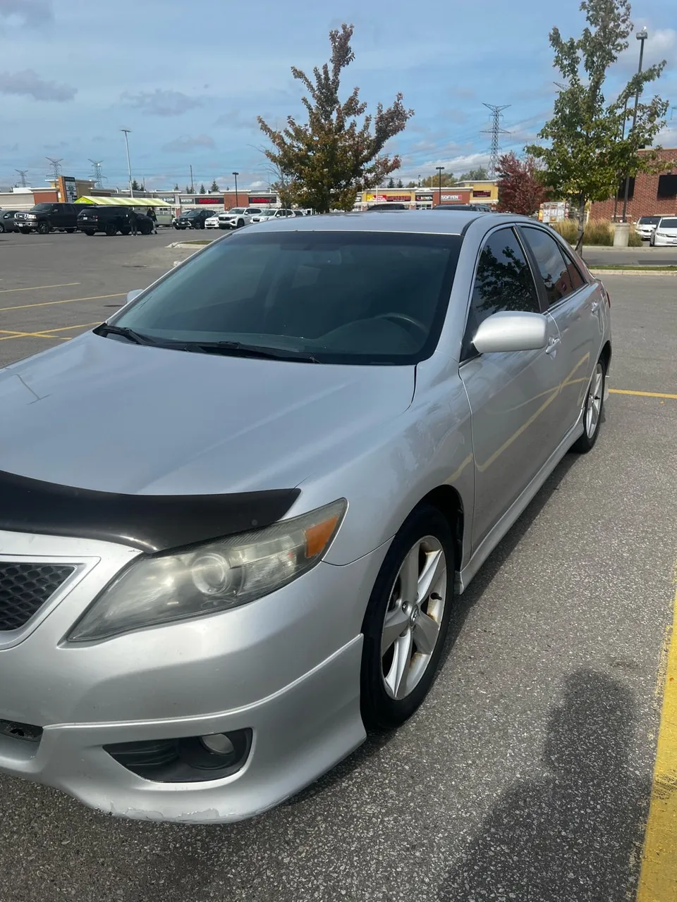 Toyota Camry 2010 photo 4