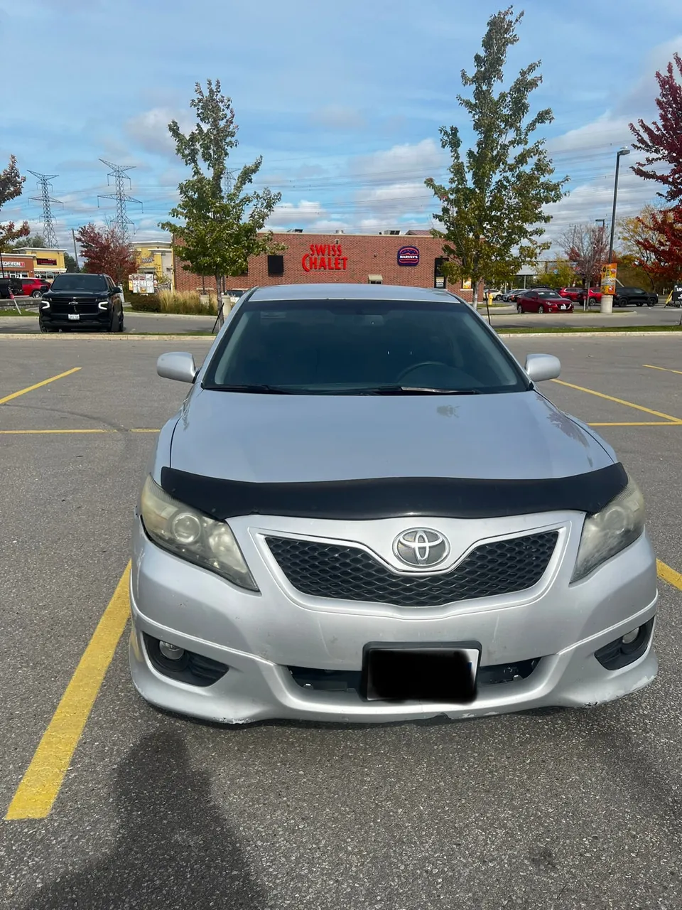 Toyota Camry 2010 photo 3