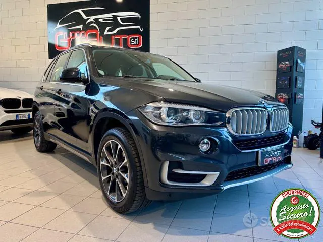 BMW X5 2015 photo 3