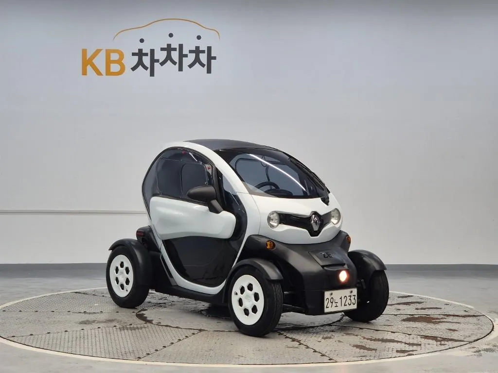 Renault Korea Twizy 2020 photo 4