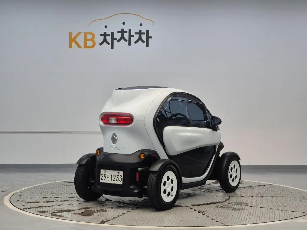 Renault Korea Twizy 2020 photo 3