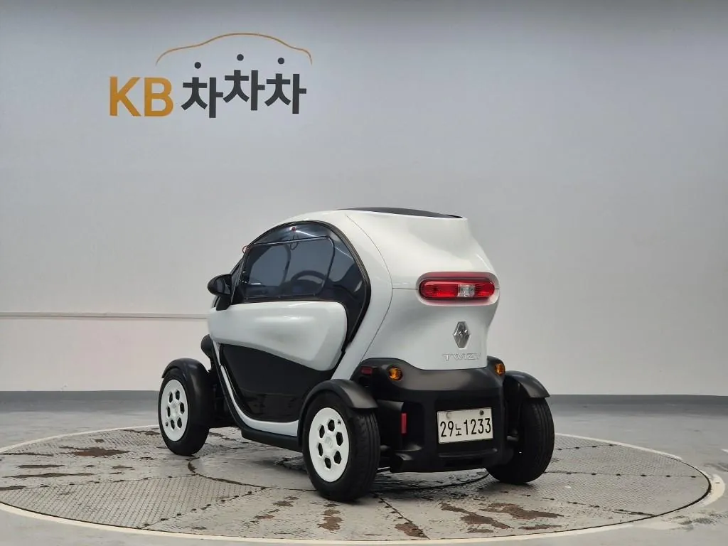 Renault Korea Twizy 2020 photo 2