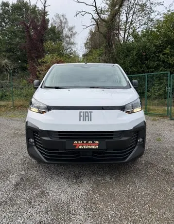 Fiat Scudo 2025 photo 2