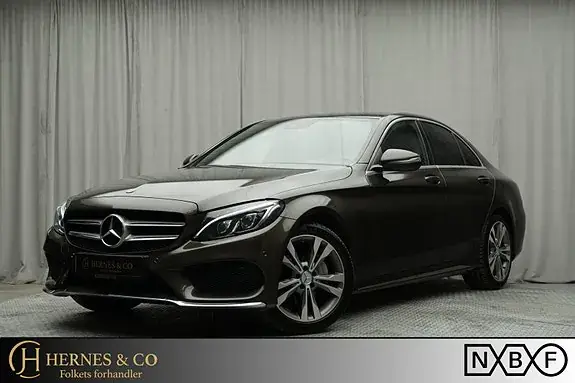 Mercedes-Benz C200