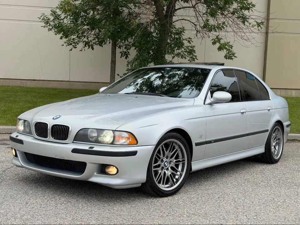 BMW 5Series