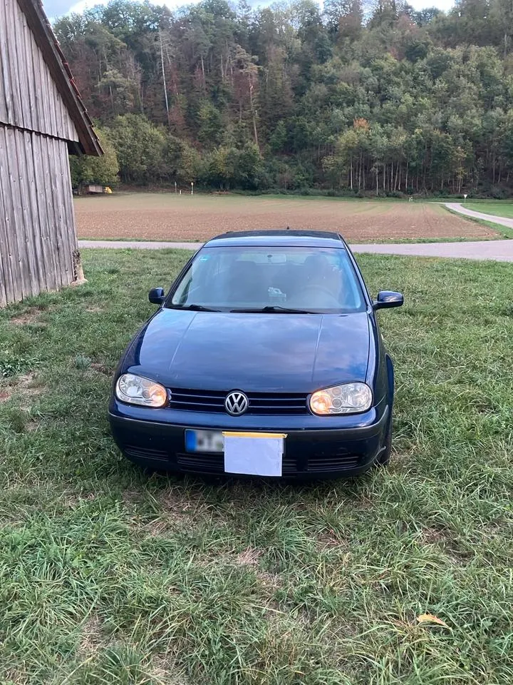 Volkswagen Golf 4