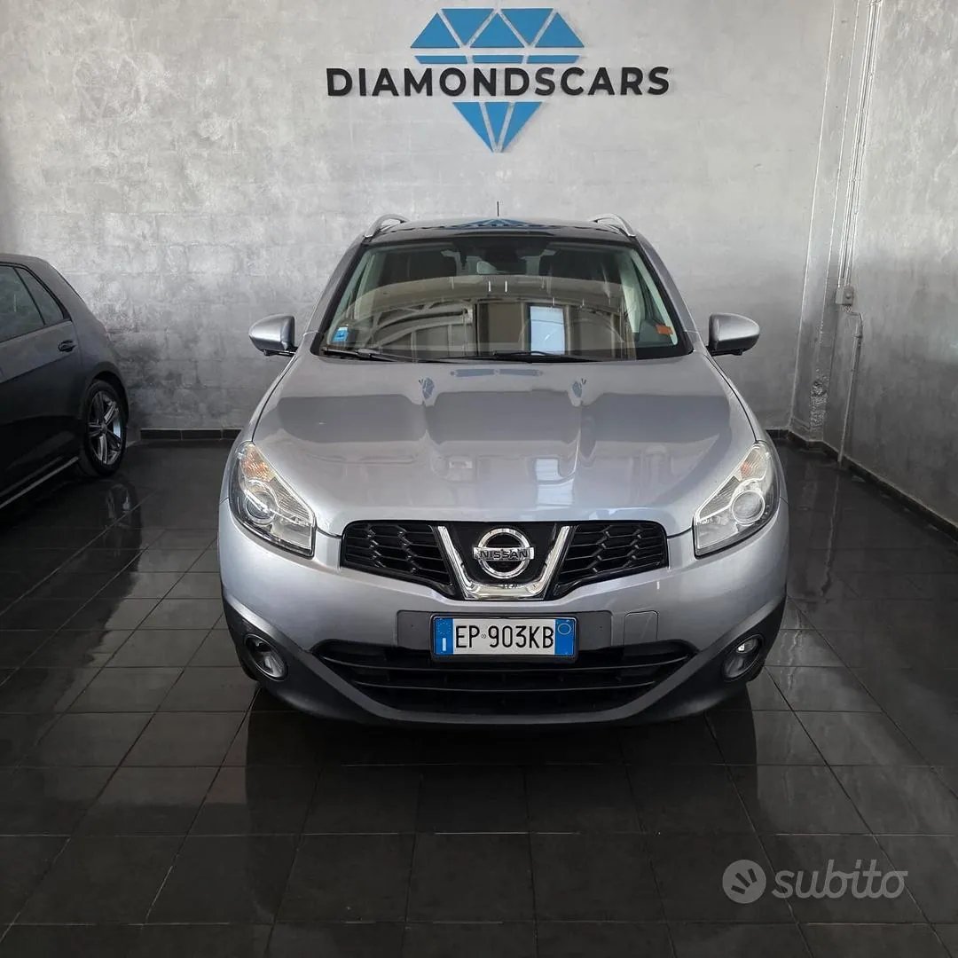Nissan Qashqai 2012 photo 3