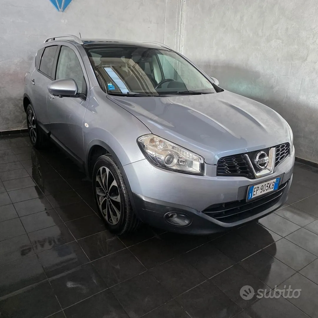 Nissan Qashqai 2012 photo 4