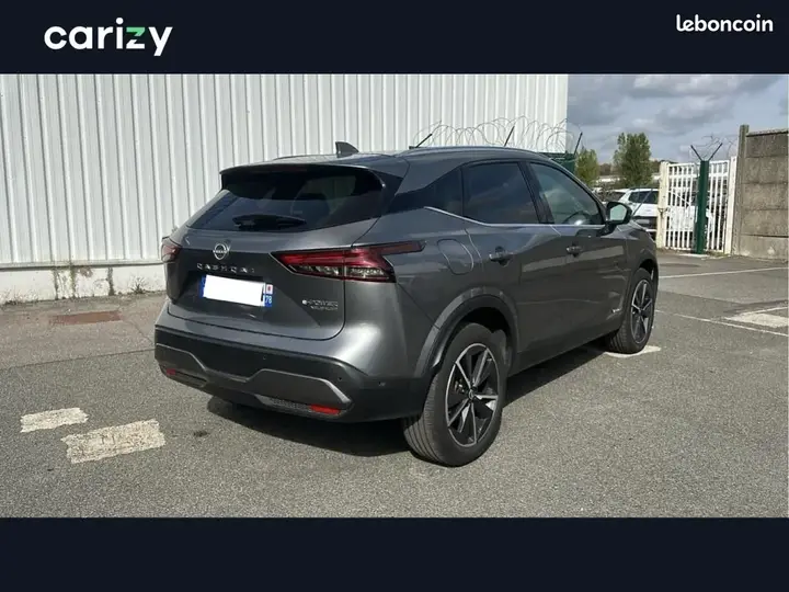 Nissan Qashqai 2024 photo 5