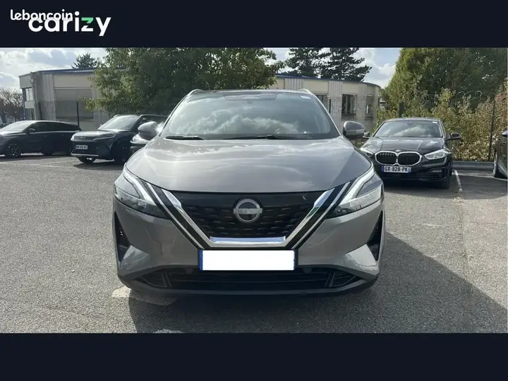 Nissan Qashqai 2024 photo 2