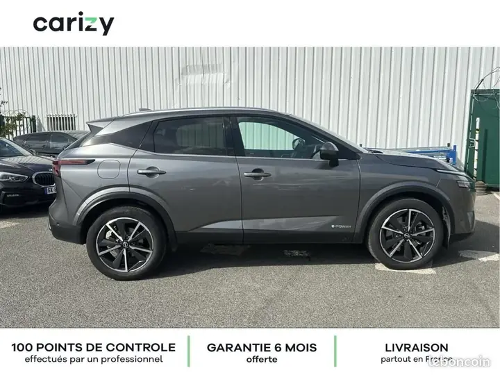 Nissan Qashqai 2024 photo 4