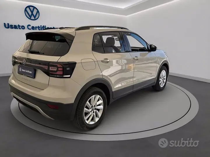 Volkswagen T-Cross 2023 photo 4