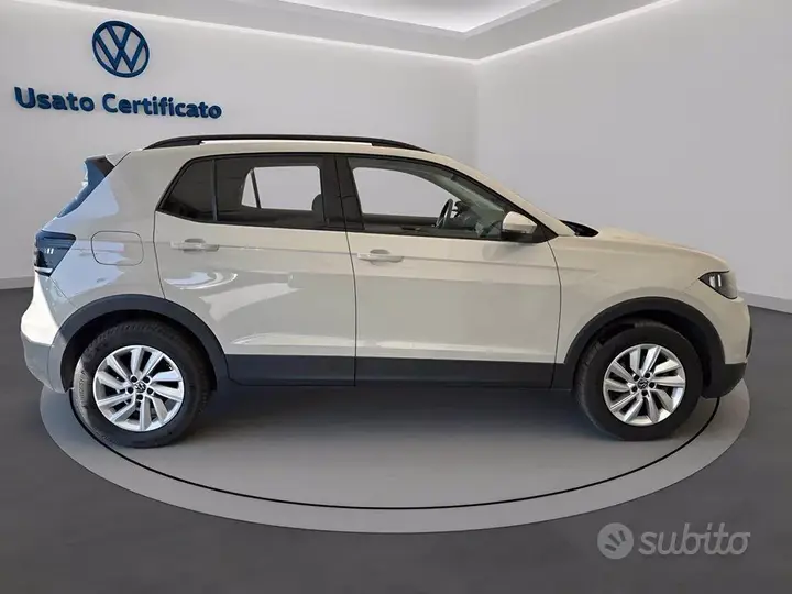 Volkswagen T-Cross 2023 photo 3