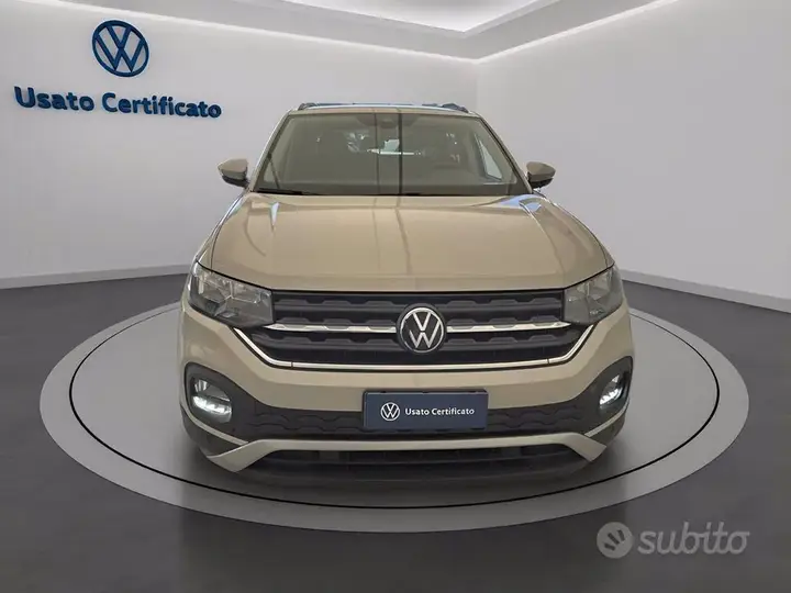 Volkswagen T-Cross 2023 photo 2