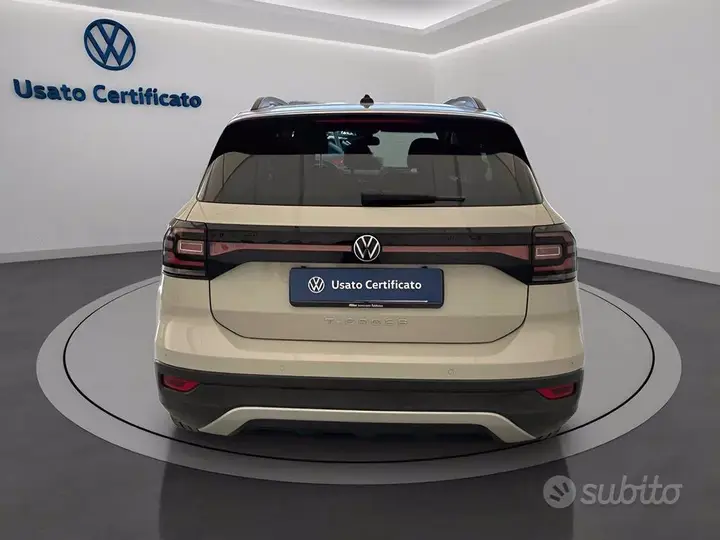 Volkswagen T-Cross 2023 photo 5