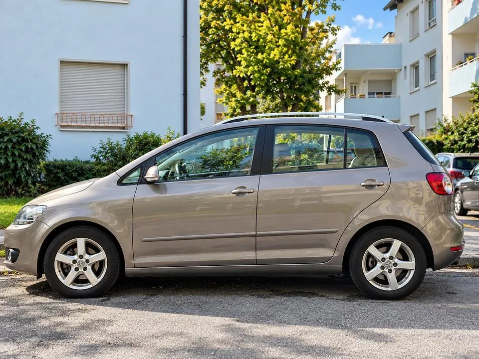 Volkswagen Golf Plus