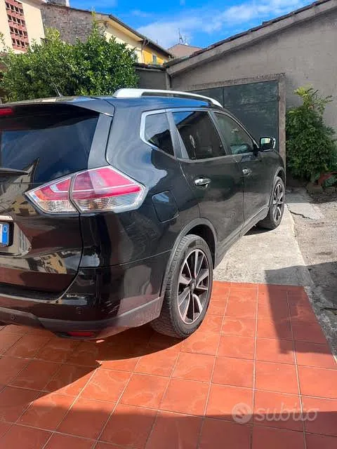 Nissan X-Trail 2014 photo 2