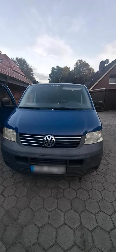 Volkswagen T5 Transporter