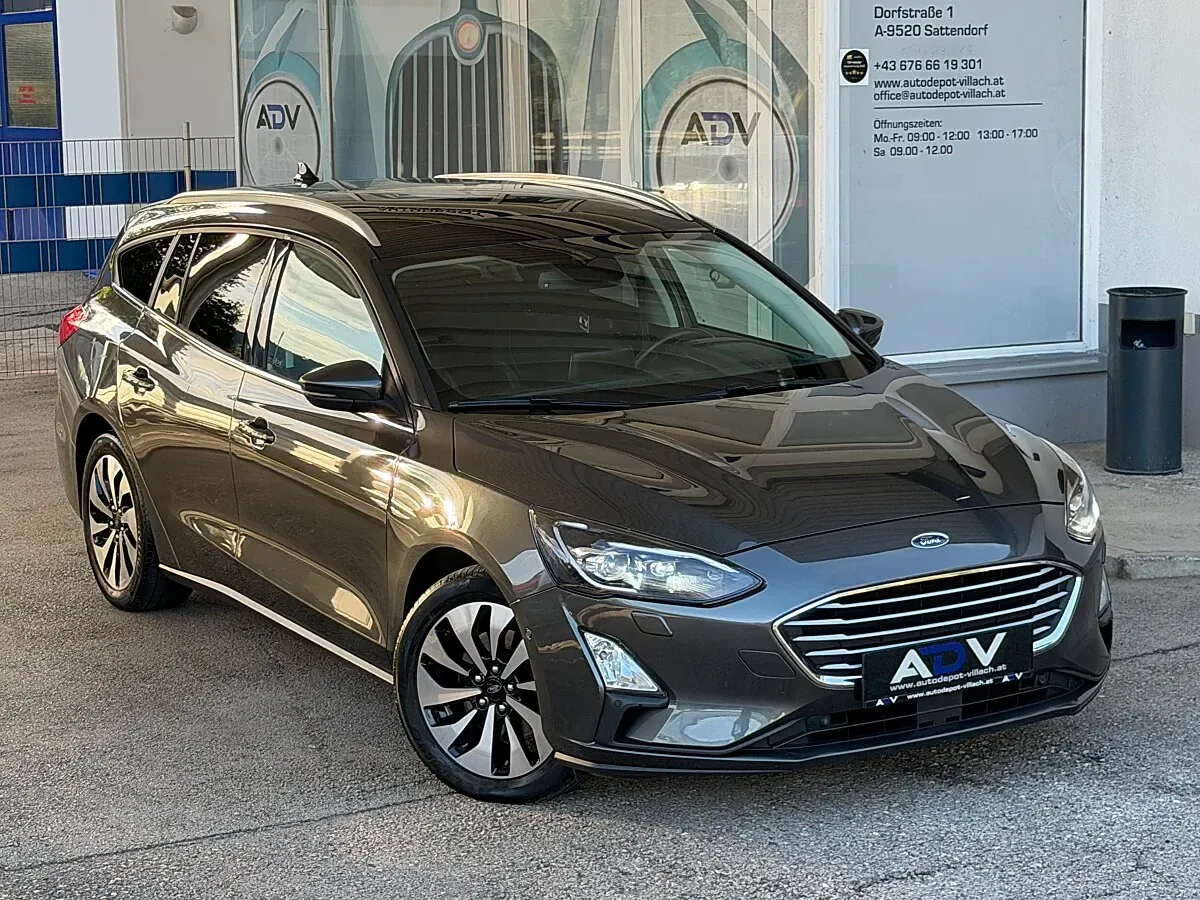 Ford Focus 2019 photo 3