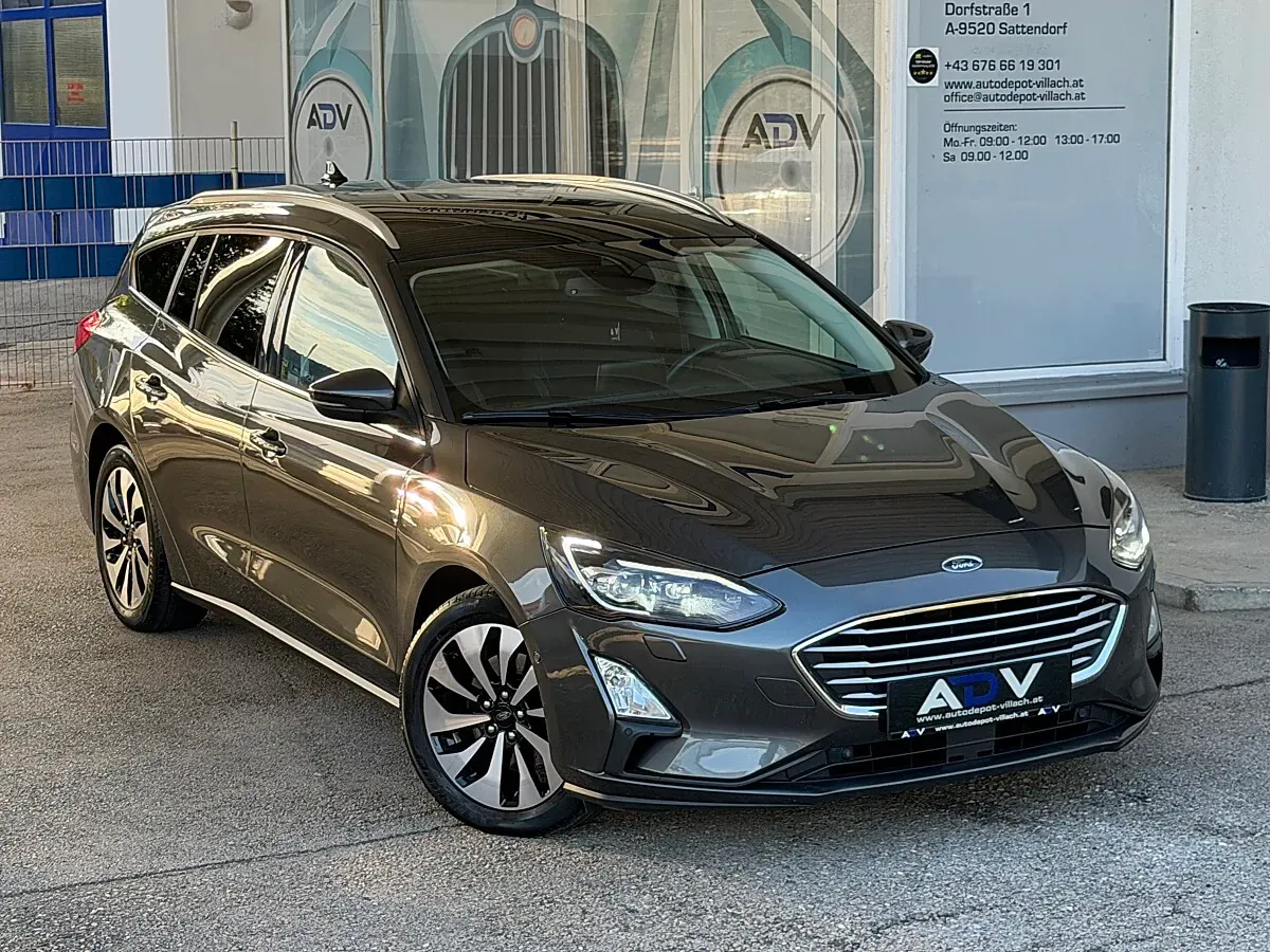 Ford Focus 2019 photo 2