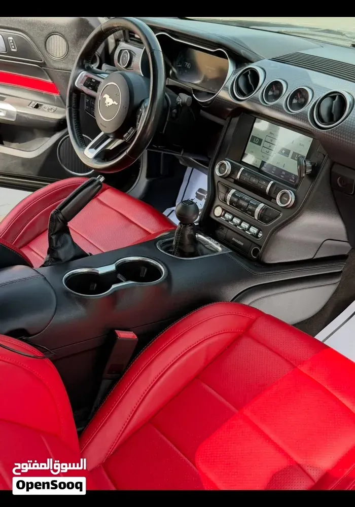 Ford Mustang 2018 photo 3