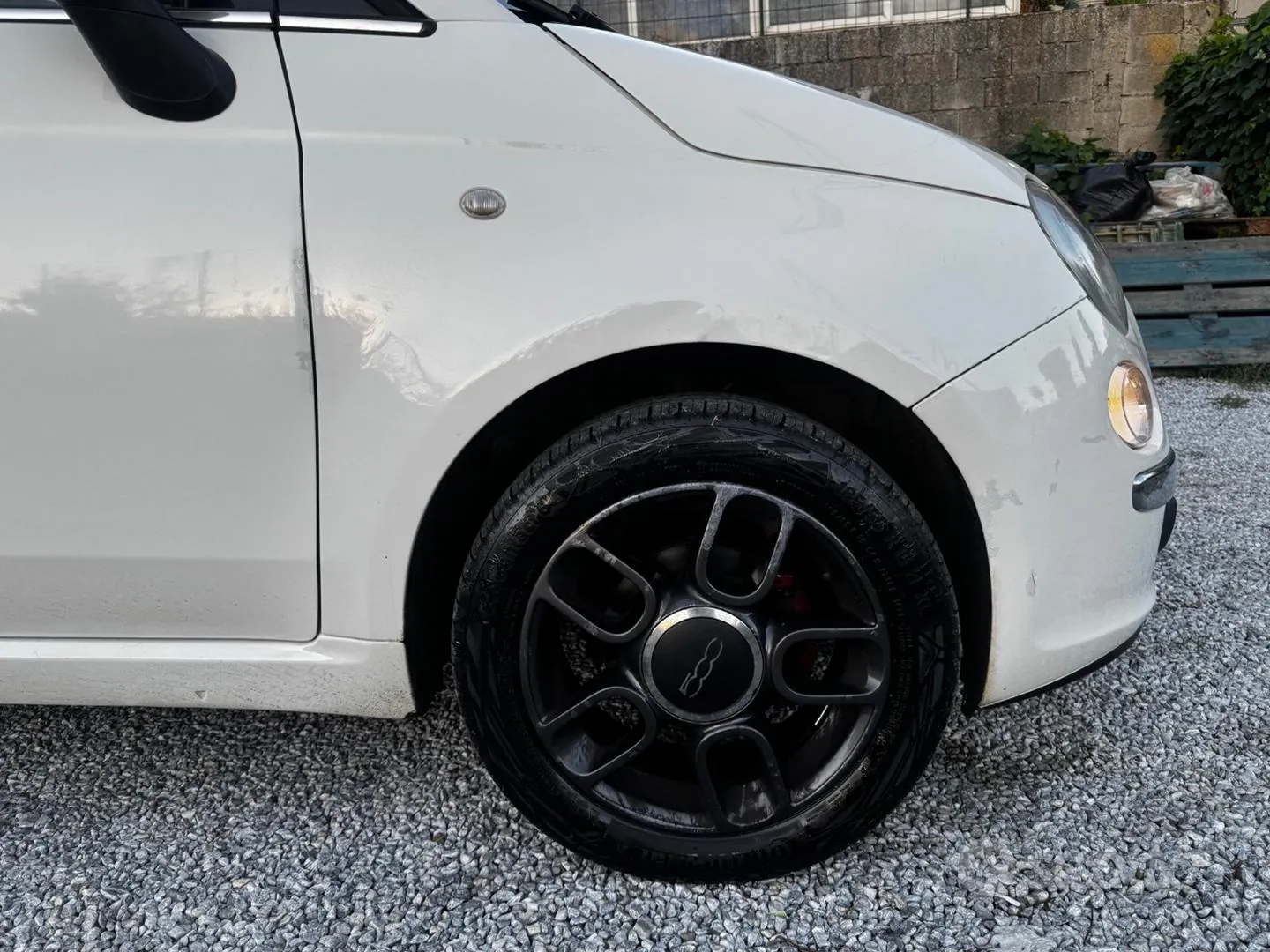 Fiat 500 2011 photo 3