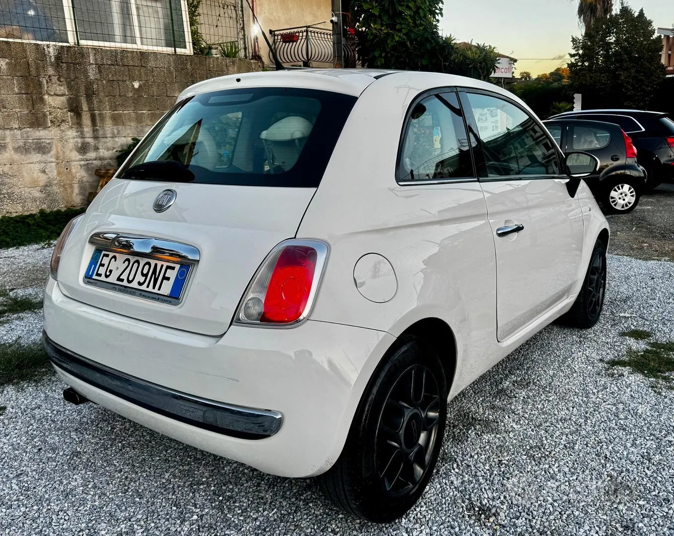 Fiat 500 2011 photo 4