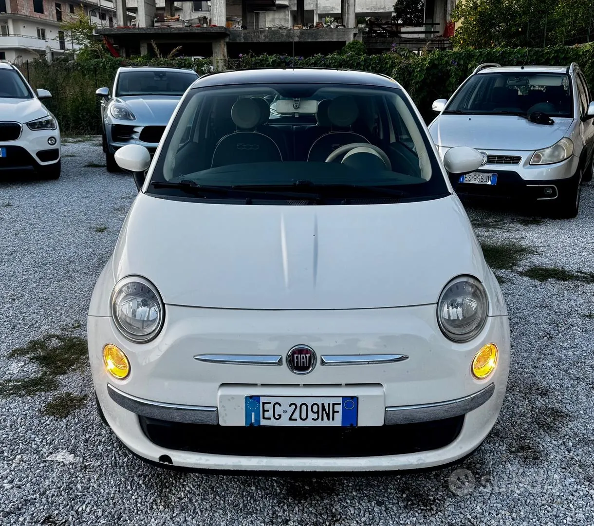 Fiat 500 2011 photo 2
