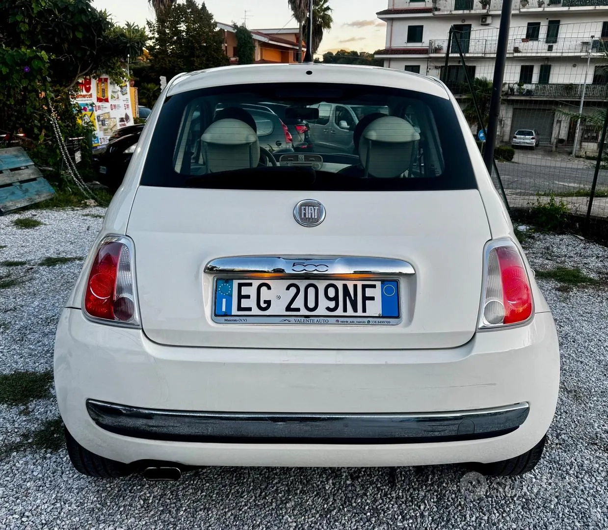 Fiat 500 2011 photo 5