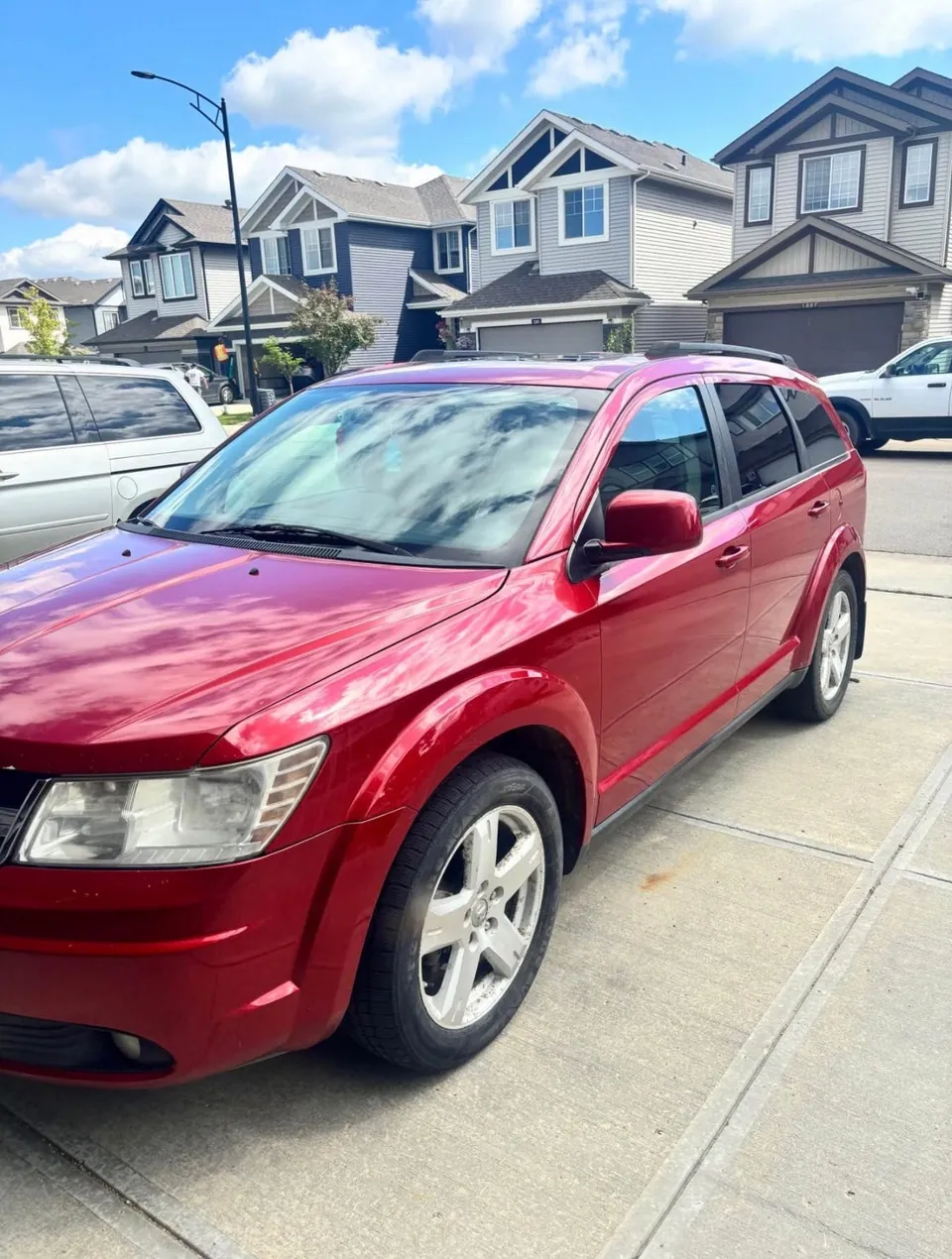 Dodge Journey 2009 photo 2