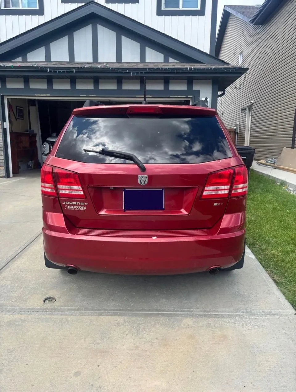 Dodge Journey 2009 photo 4