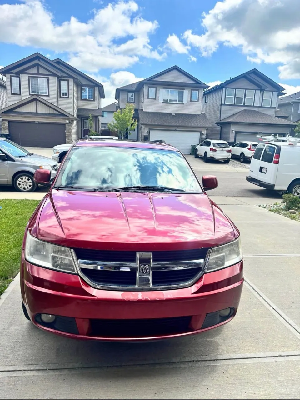 Dodge Journey