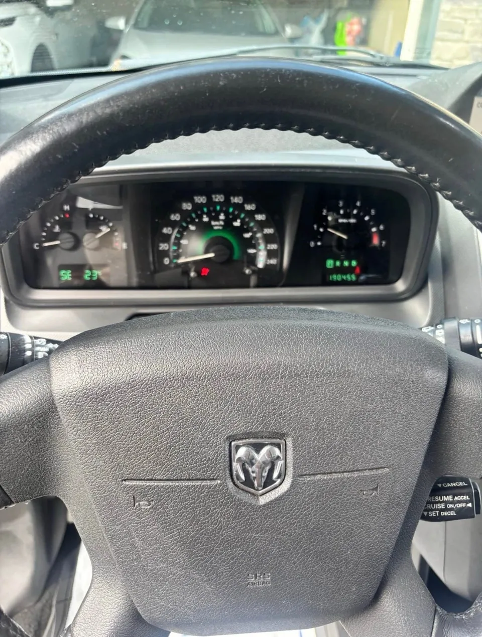Dodge Journey 2009 photo 5