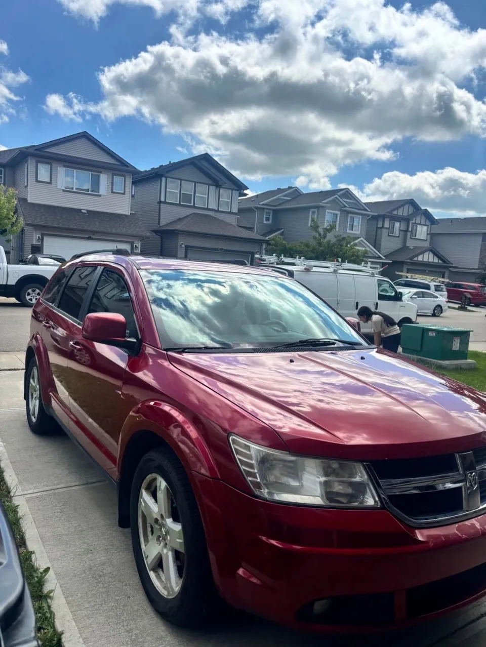 Dodge Journey 2009 photo 3