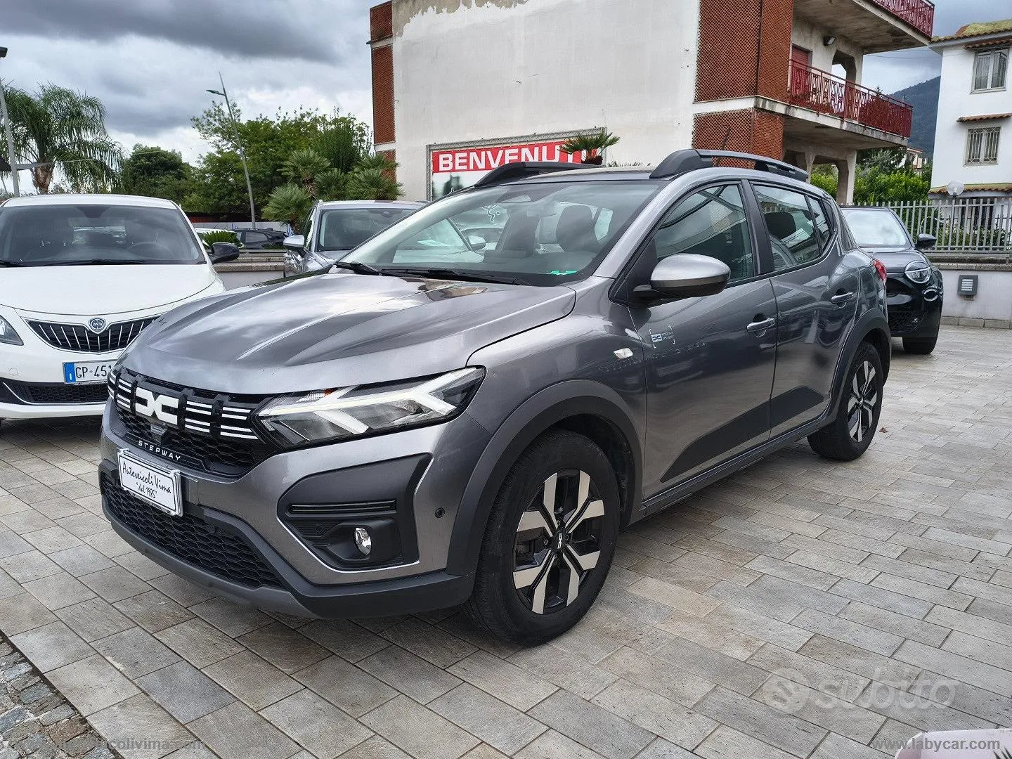 Dacia Sandero 2024 photo 3