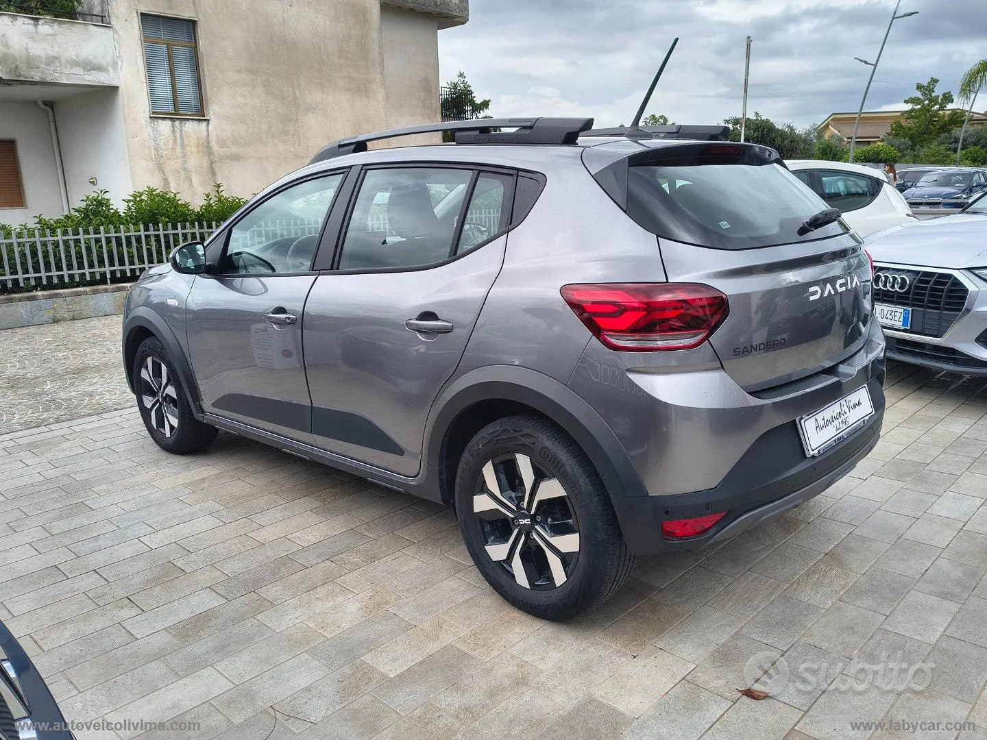 Dacia Sandero 2024 photo 4