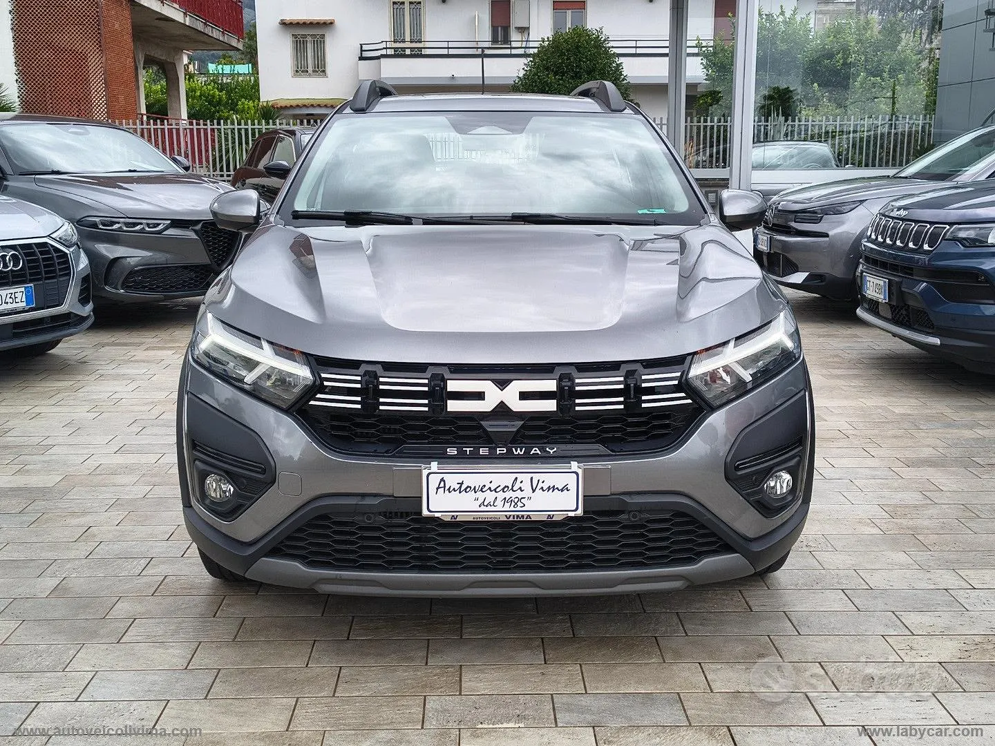 Dacia Sandero 2024 photo 2