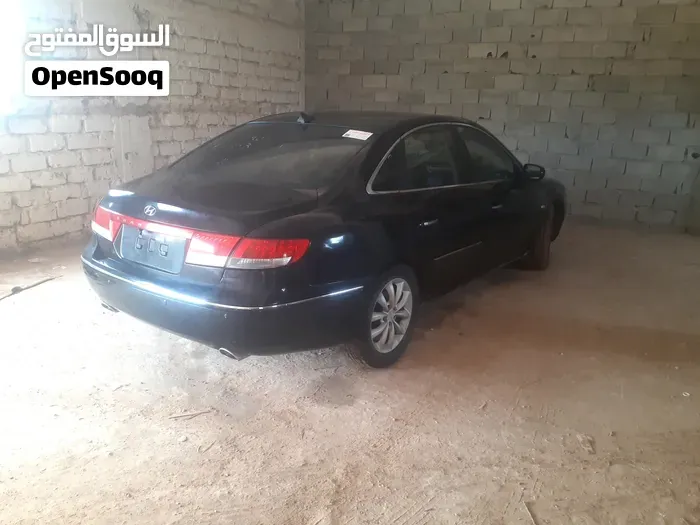 Hyundai Azera 2007 photo 2