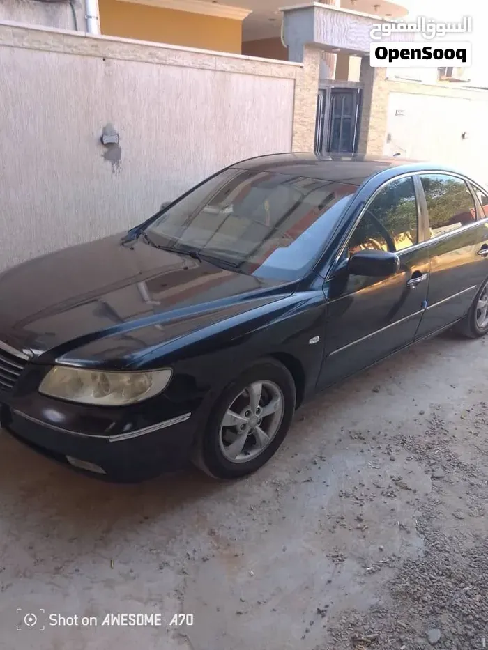 Hyundai Azera 2007 photo 5