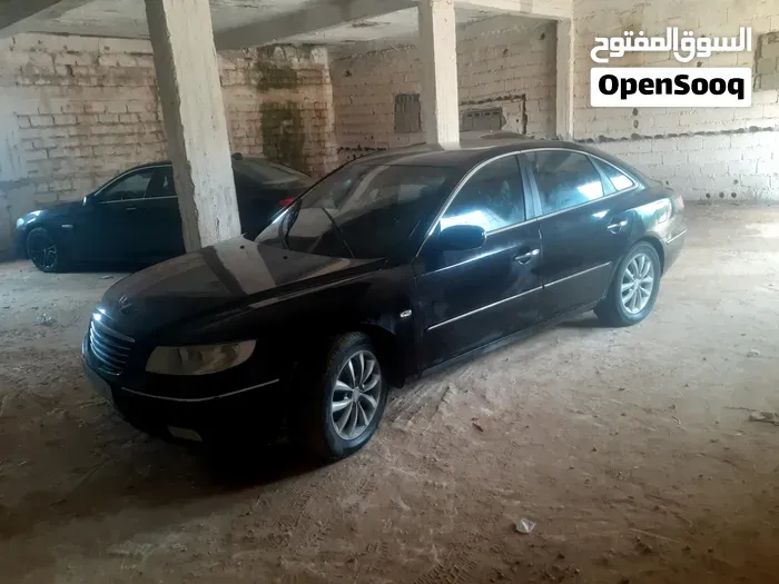 Hyundai Azera 2007 photo 3
