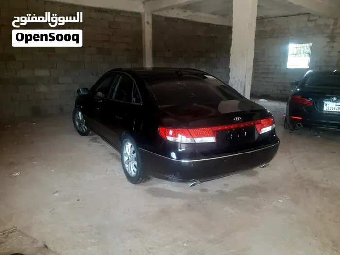 Hyundai Azera 2007 photo 4