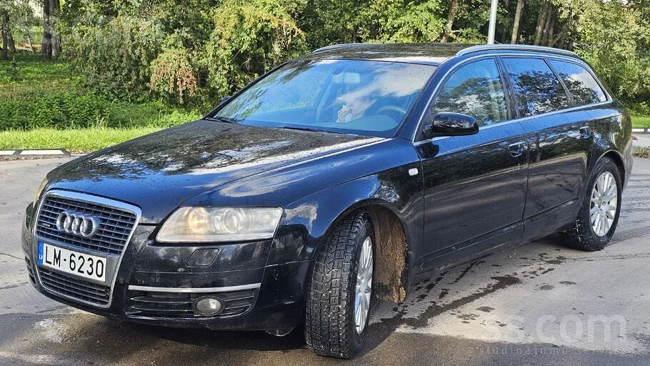 Audi A6 2006 photo 3